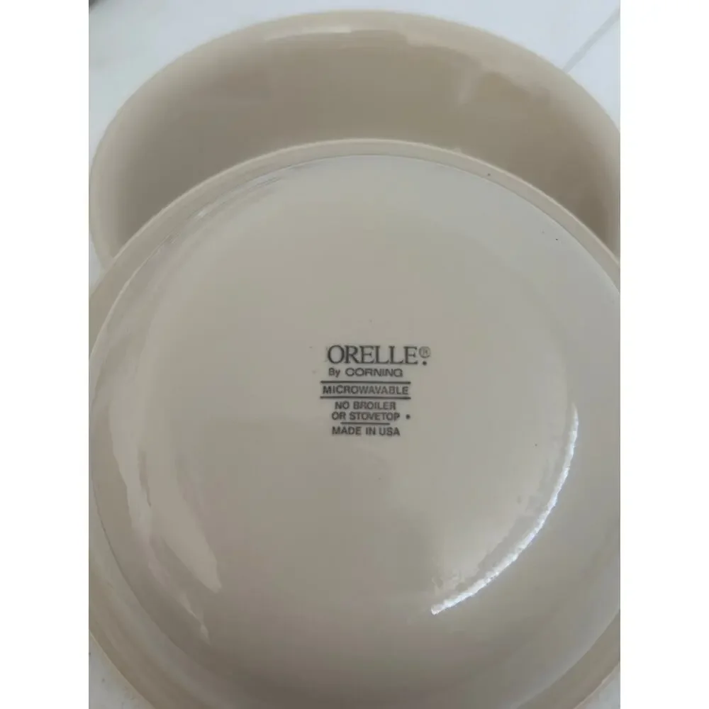 Corningware set four